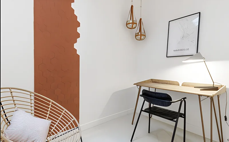 Appartement traversant avec balcon à Montreuil, confié à Coolok